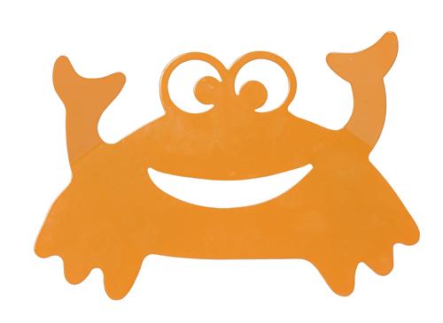 Silly U - Crochet mural Cloe - Orange pour 5€